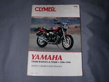 Clymer repair manual for sale  Rumford