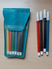 Filzstifte faserschreiber ddr gebraucht kaufen  Leipzig