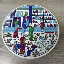 Tile hand painted for sale  ST. LEONARDS-ON-SEA