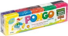 Plastilina pongo giotto usato  Pagani