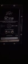 Peavey sp118 for sale  Philadelphia