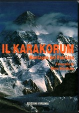 Karakorum shiro shirahata usato  Cambiago