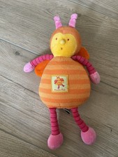 Doudou peluche abeille d'occasion  Gex