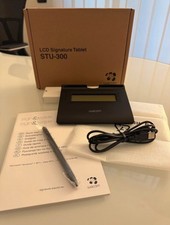 Wacom lcd signature usato  Santeramo in Colle