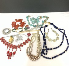 Vintage rhinestones jewelry for sale  Greenbelt