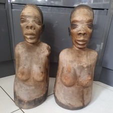 1950er vintage afrikanische gebraucht kaufen  Versand nach Germany