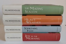 Everyman library wodehouse for sale  NEWARK
