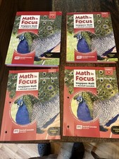 Math in Focus: Singapore Math Student Edition, Grade 6 Set Course 1A  TEACHER ED comprar usado  Enviando para Brazil