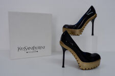 Ysl black patent for sale  LIVERPOOL