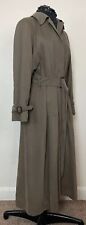 1980s aquascutum olive for sale  NEWCASTLE UPON TYNE