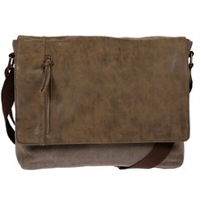 Herren umhängetasche canvas gebraucht kaufen  Osnabrück