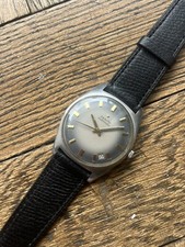 Montre zenith automatique d'occasion  Nice-