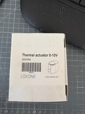 Möhlenhoff loxone thermischer gebraucht kaufen  Wettstetten