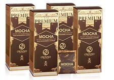 4 Caixas De Organo Gold Ganoderma Gourmet-Gourmet Café Mocha (15 Sachês por Bo comprar usado  Enviando para Brazil