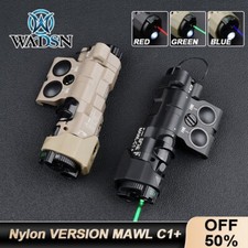 Iluminação infravermelha estroboscópica laser infravermelho vermelho verde azul laser tático de náilon MAWL C1+ comprar usado Iluminação infravermelha estroboscópica laser infravermelho vermelho verde azul laser tático de náilon MAWL C1+ comprar usado  Enviando para Brazil
