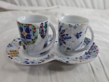 Antoni gaudi mosaic for sale  DURHAM