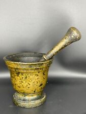 Antico mortaio farmacia usato  Trevignano Romano