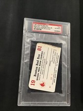 1981 boston red for sale  Medina