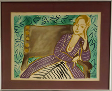 Henri matisse jeune for sale  Carle Place
