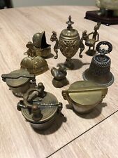 Lot objets vitrine d'occasion  Langeais