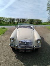 Mga 1500cc roadster for sale  ONGAR
