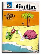 Tintin 980 pub d'occasion  Brignais