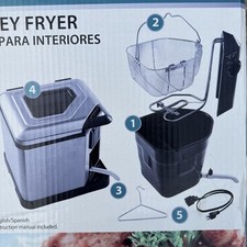 Faberware indoor electric for sale  Waverly