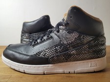 Nike Air Python preto tamanho 12 lux sp air force 1 2 Jordan 3 4 5 Snake 632631-001 comprar usado  Enviando para Brazil