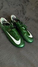 Nike mercurial verde usato  Spedire a Italy