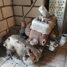 Ldtimer motor ifa gebraucht kaufen  Visbek