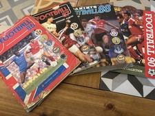 Panini football complete for sale  WREXHAM