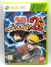 NARUTO SHIPPUDEN ULTIMATE NINJA STORM 2 - MICROSOFT XBOX 360 comprar usado  Enviando para Brazil