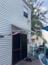 Aluminum awnings sale for sale  North Babylon