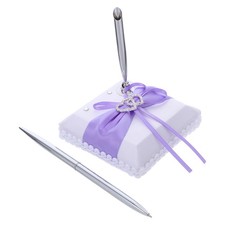 Ensemble stylos mariage d'occasion  Expédié en France