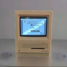Apple M5011 Macintosh SE 1Mb RAM 800K Drive 20SC Hard Disk It Works Computer comprar usado Apple M5011 Macintosh SE 1Mb RAM 800K Drive 20SC Hard Disk It Works Computer comprar usado  Enviando para Brazil
