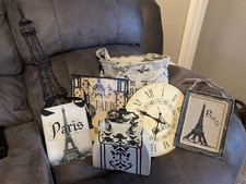 Paris home decor for sale  Leavenworth