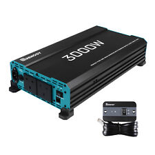 Renogy 3000w pure for sale  MANCHESTER