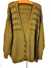 Gestrickte jacke cker gebraucht kaufen  Viersen