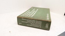 Audi parts catalog for sale  Chino Hills