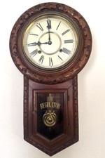 Regulator oak wall for sale  North Olmsted