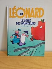 Leonard tome génie d'occasion Leonard tome génie d'occasion  Gruissan