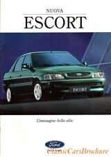 Brochure depliant ford usato  Cosenza