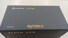Autoart lexus lfa d'occasion  Expédié en Belgium