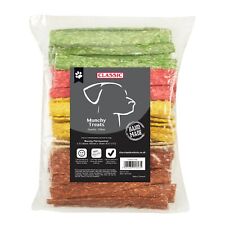 Dog rawhide chews for sale  HALIFAX