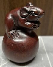 Netsuke mouse ball for sale  KING'S LYNN