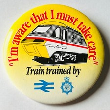 British rail safety for sale  BILLINGHAM