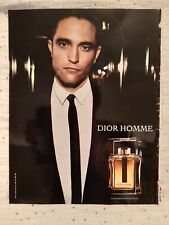 Publicité papier parfum. d'occasion  Dunkerque-