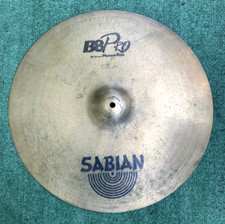 Prato Sabian B8 Pro médio 20 polegadas Leia a descrição Veja fotos/vídeo comprar usado  Enviando para Brazil