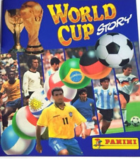 Panini World Cup Story Sonric Sticker auswählen # 1 - 228 comprar usado  Enviando para Brazil