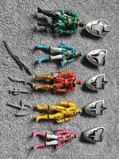 Power rangers mystic for sale  BINGLEY